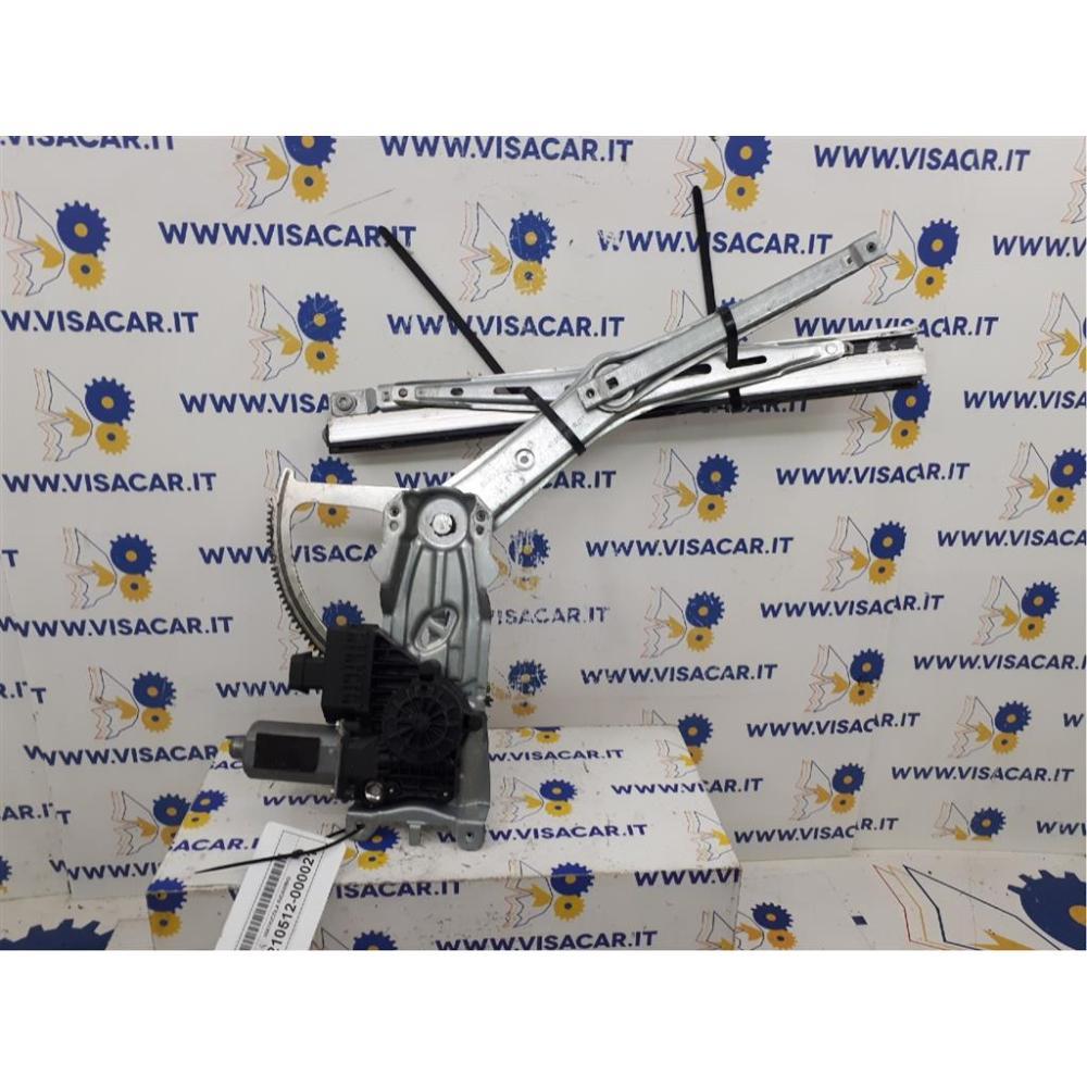 Alzacristallo Porta Anteriore Sinistro Usato Dal 2005 Opel Zafira «B» (2005)