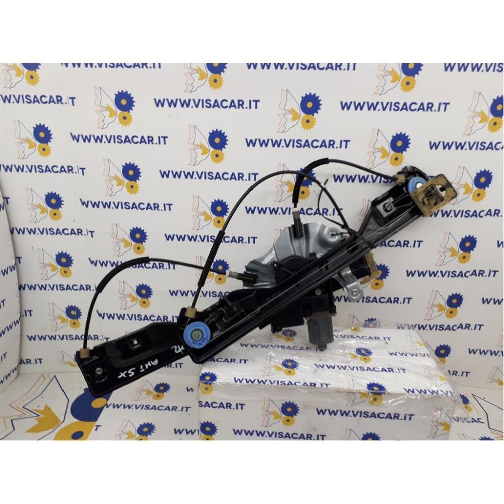 Alzacristallo Porta Anteriore Sinistro Usato Dal 2011 Opel Zafira «C» (2012)