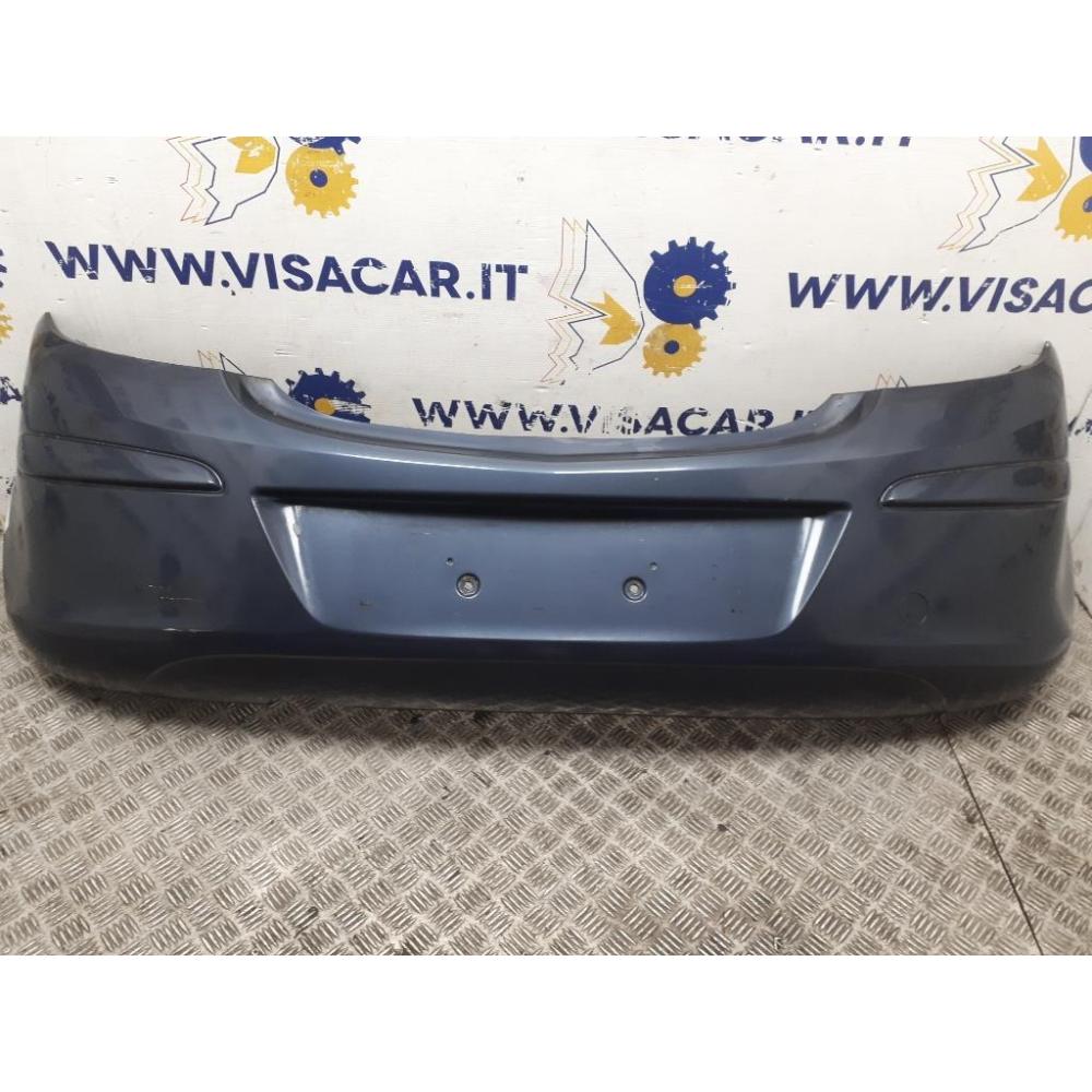 Paraurti Posteriore Usato Dal 2007 Al 2010 Opel Corsa «D» (2007)