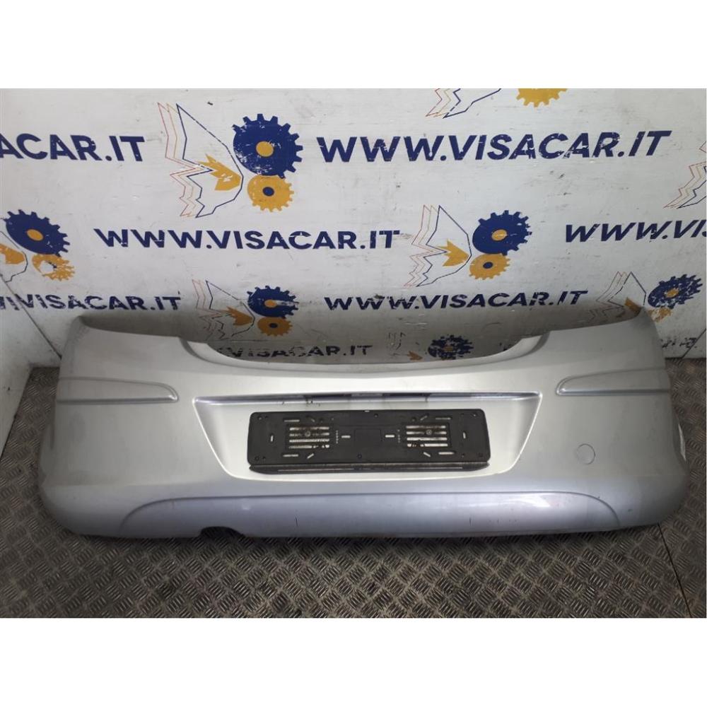Paraurti Posteriore Usato Dal 2006 Al 2011 Opel Corsa «D» (2010)