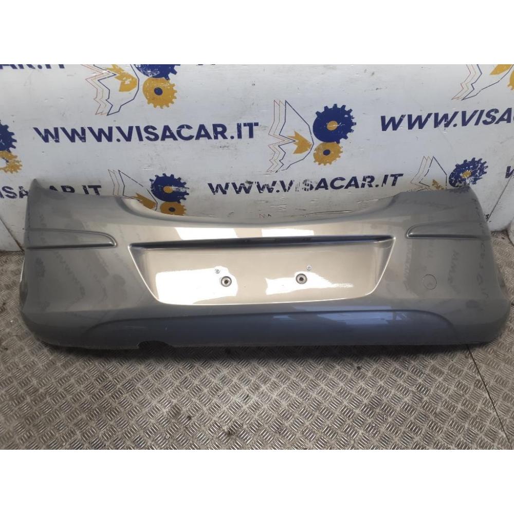 Paraurti Posteriore Usato Dal 2011 Opel Corsa «D» (2011)
