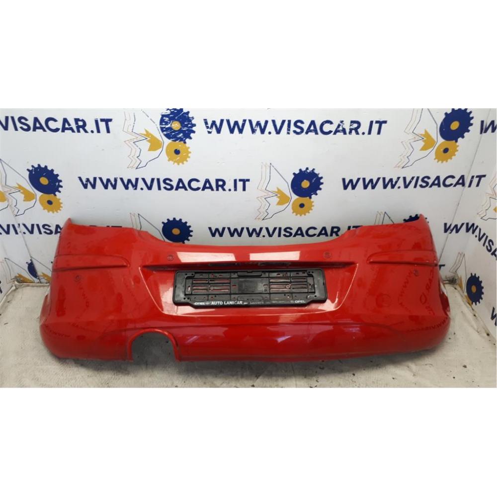 Paraurti Posteriore Usato Dal 2011 Opel Corsa «D» (2011)