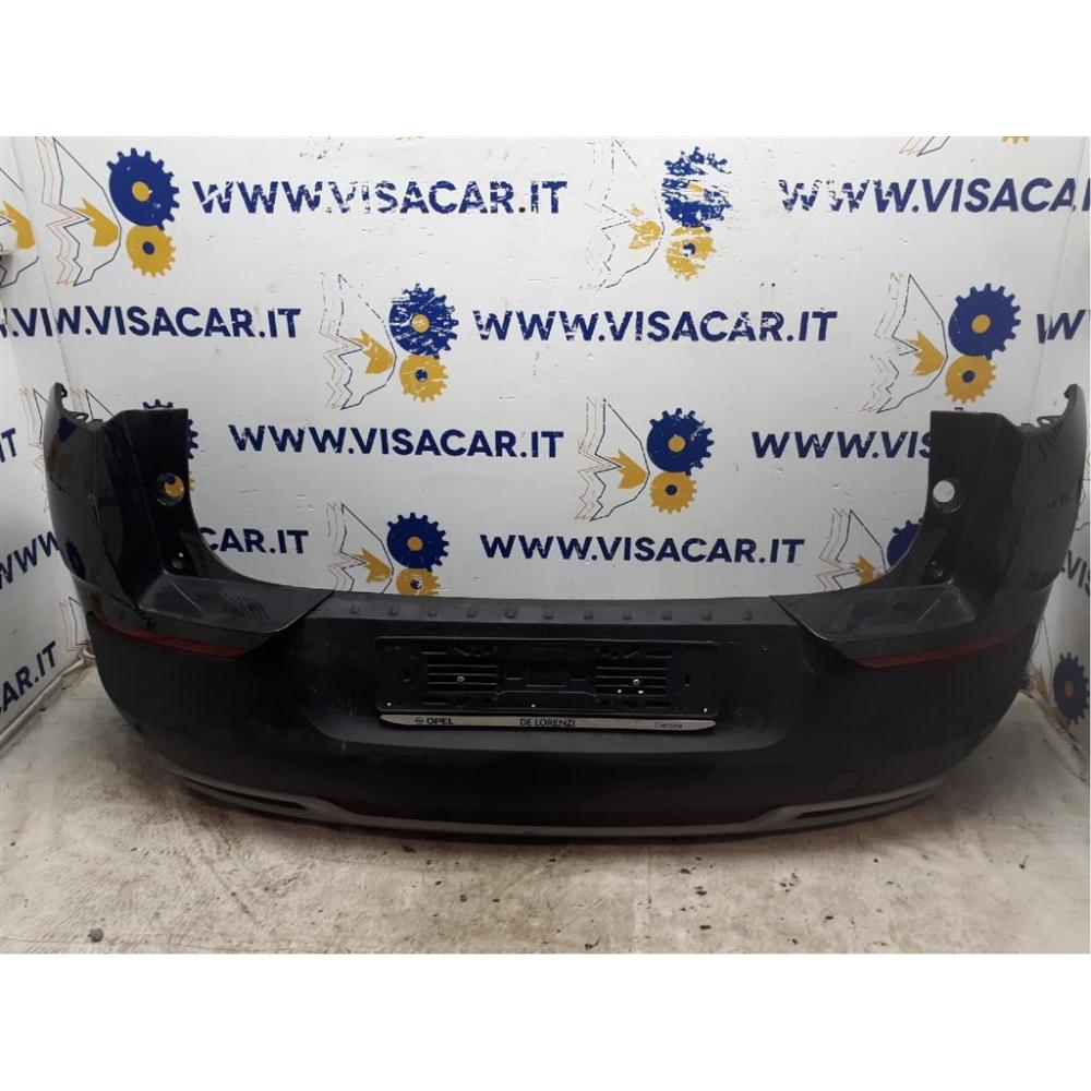 Paraurti Posteriore Usato Dal 2017 Opel Grandland X (2017)