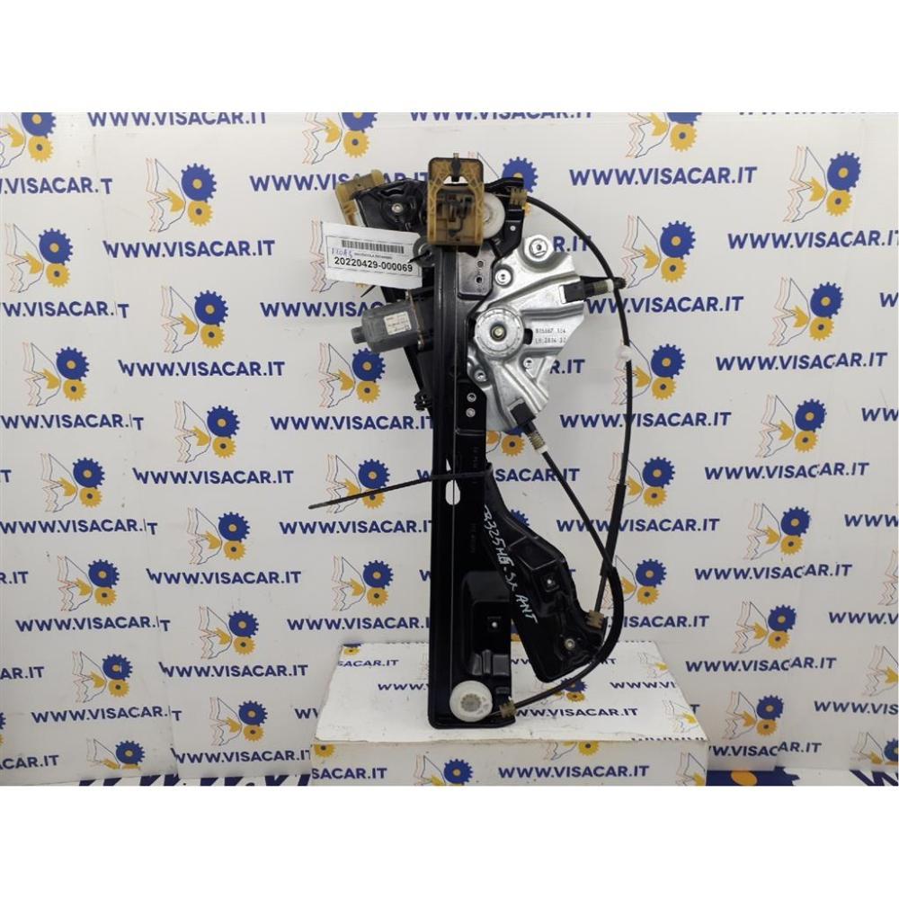 Alzacristallo Porta Anteriore Sinistro Usato Dal 2011 Opel Zafira «C» (2012)