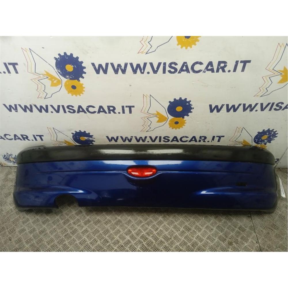 Paraurti Posteriore Usato Dal 1998 Al 2009 Peugeot 206 (1999)