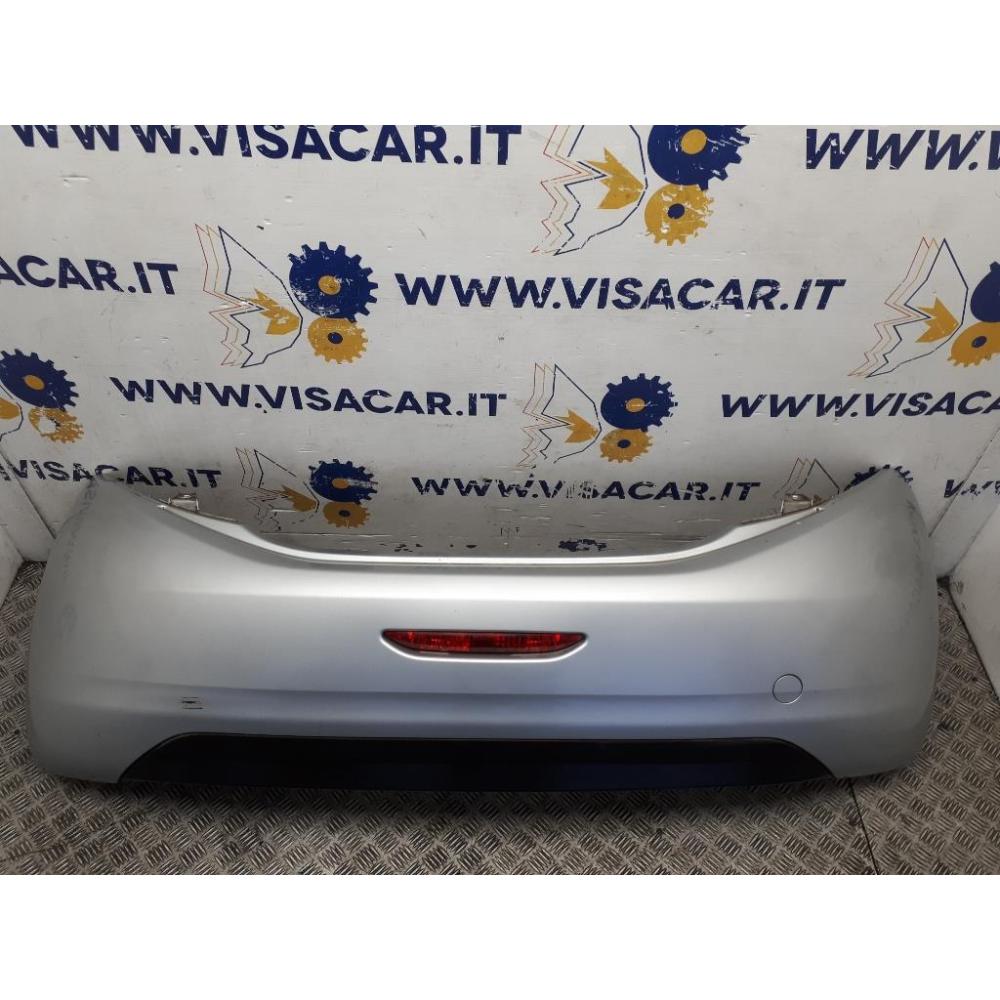 Paraurti Posteriore Usato Dal 2012 Al 2015 Peugeot 208 «I» (2012)