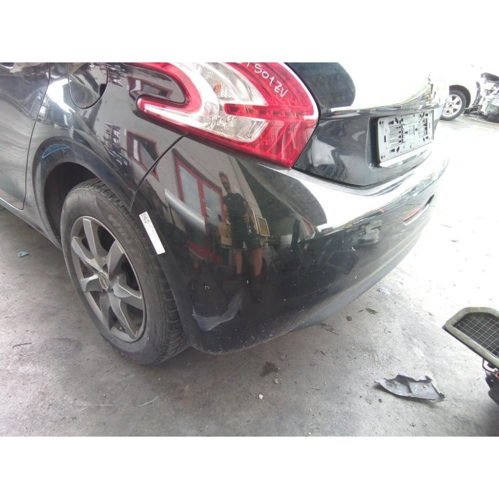 Paraurti Posteriore Usato Dal 2012 Al 2015 Peugeot 208 «I» (2012)