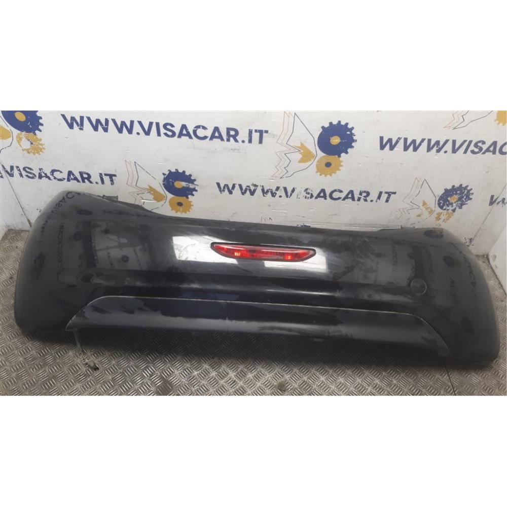 Paraurti Posteriore Usato Dal 2015 Al 2020 Peugeot 208 «I» (2015)