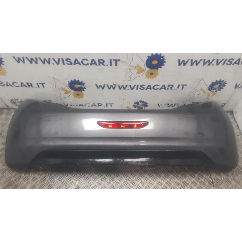 Paraurti Posteriore Usato Dal 2015 Al 2020 Peugeot 208 «I» (2015)