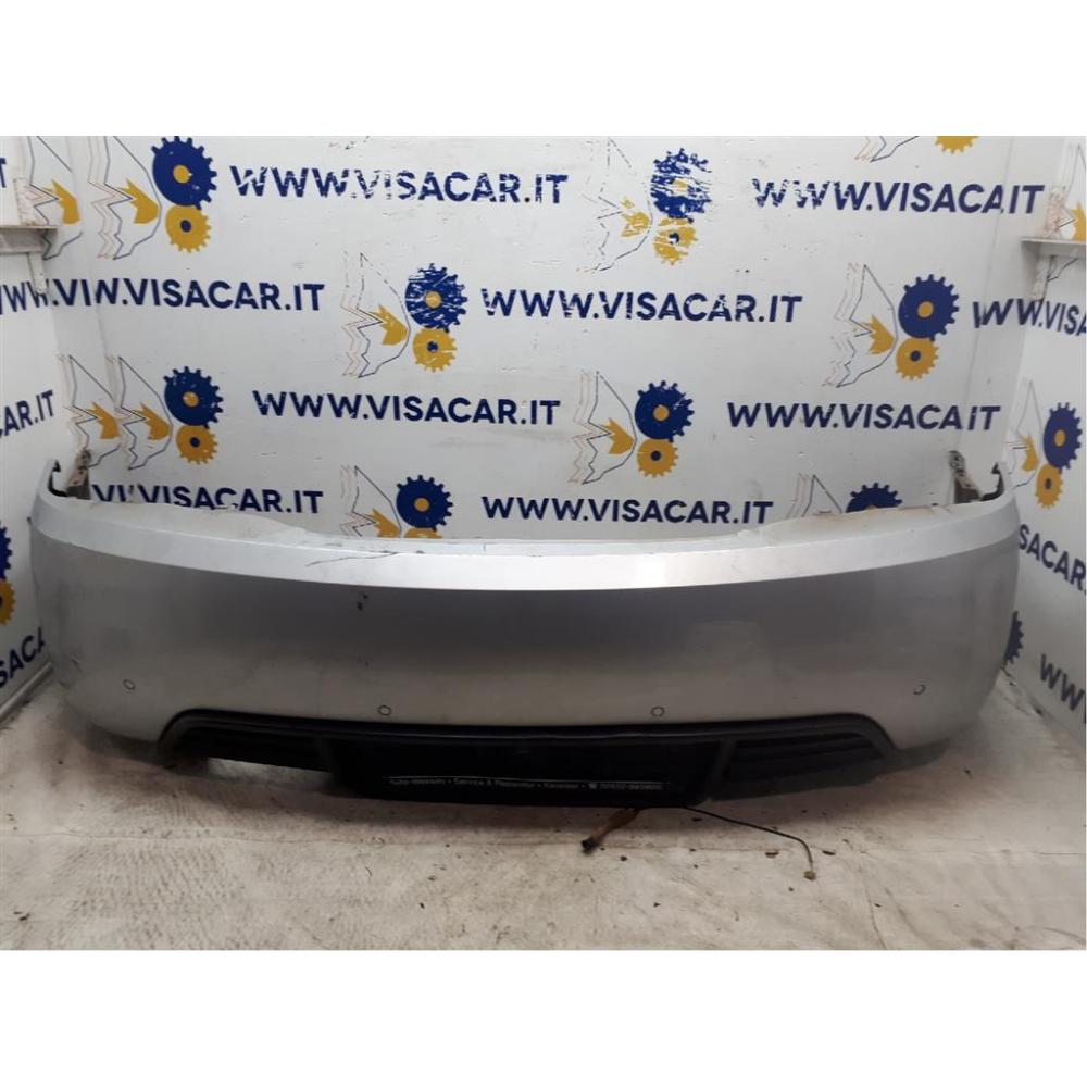 Paraurti Posteriore Usato Dal 2004 Al 2012 Peugeot 407 Coupe (2004)