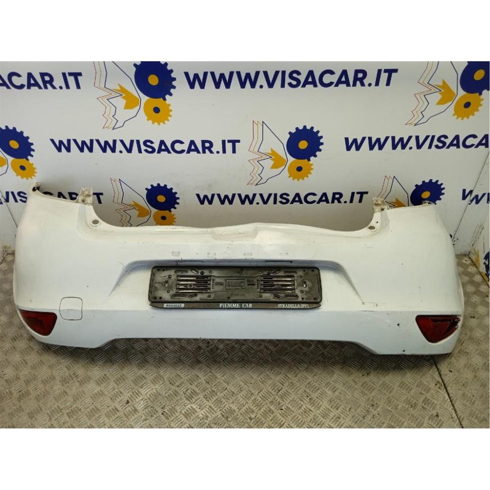 Paraurti Posteriore Usato Dal 2009 Renault Clio «Iii» (2006)