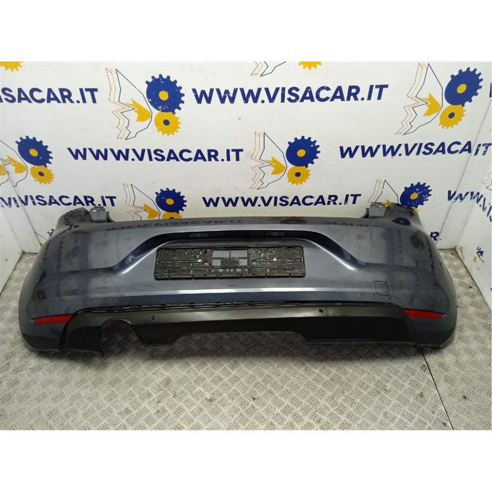 Paraurti Posteriore Usato Dal 2019 Renault Clio «V» (2019)