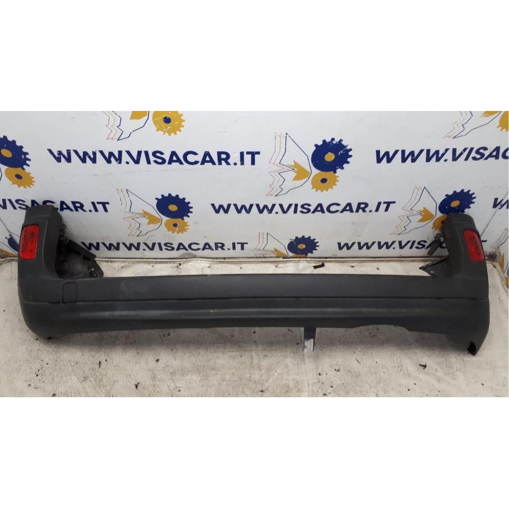 Paraurti Posteriore Usato Dal 2008 Renault Kangoo «Iii» (2008)
