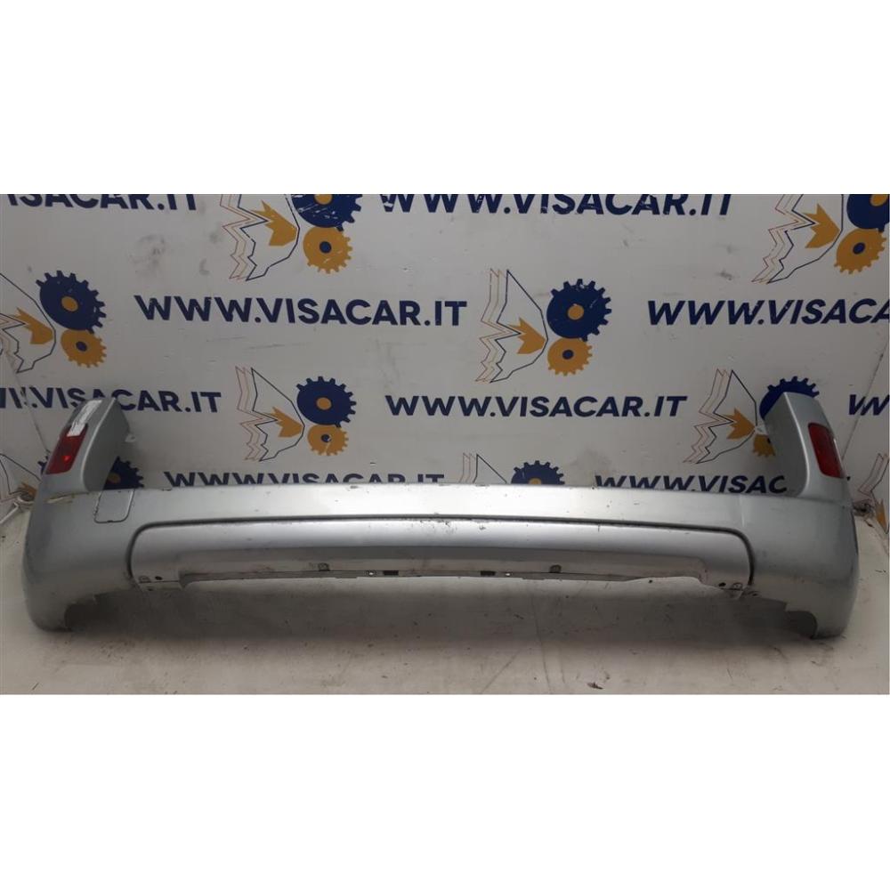 Paraurti Posteriore Usato Dal 2008 Renault Kangoo «Iii» (2008)