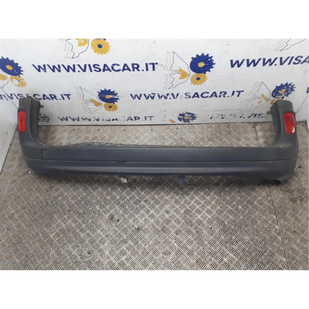 Paraurti Posteriore Usato Dal 2013 Al 2021 Renault Kangoo «Iii» (2013)