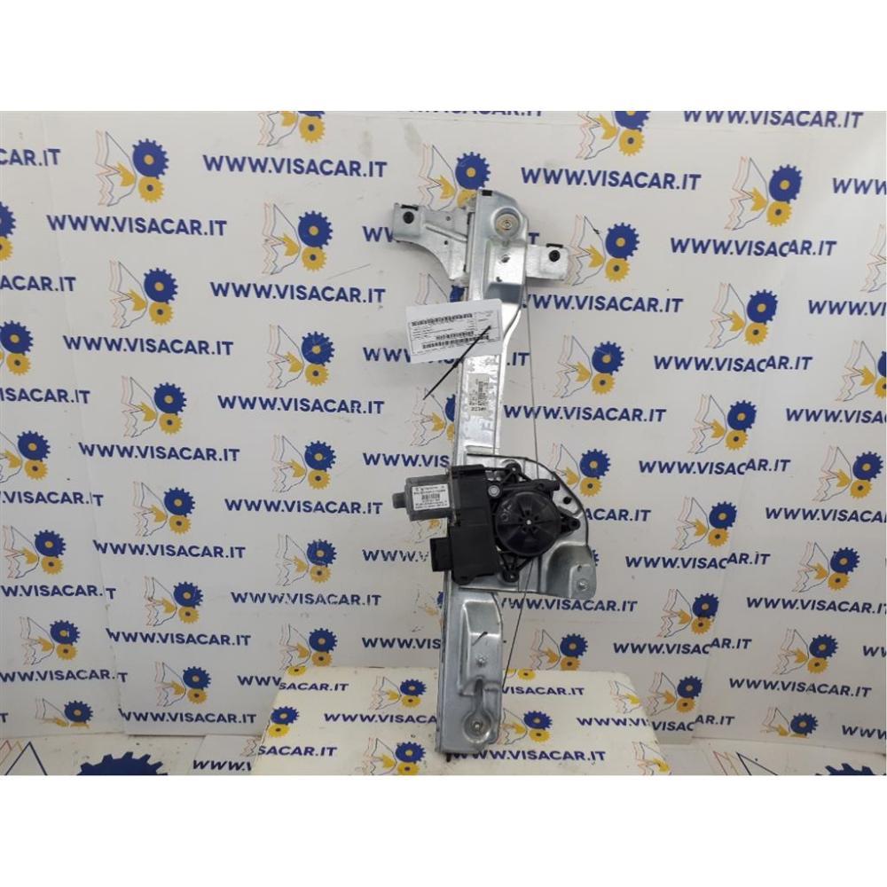 Alzacristallo Porta Anteriore Sinistro Usato Dal 2015 Peugeot 208 «I» (2015)