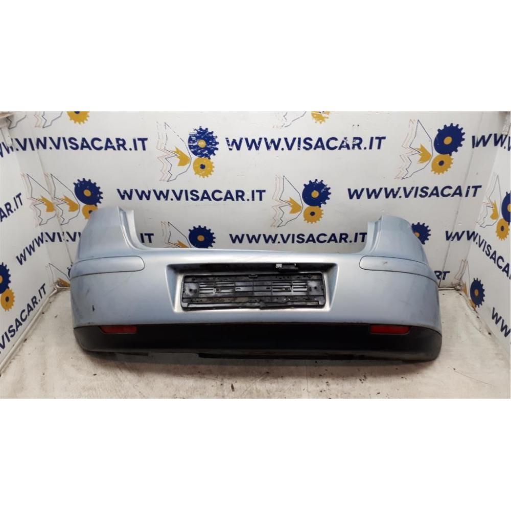 Paraurti Posteriore Usato Dal 2001 Al 2009 Seat Ibiza Iv «6L1» (2002)