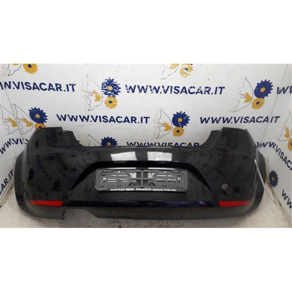 Paraurti Posteriore Usato Dal 2005 Al 2013 Seat Leon «1P1» (2005)