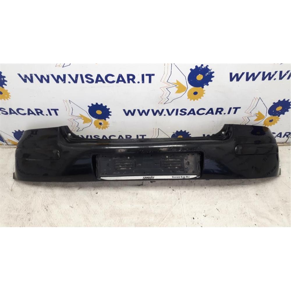 Paraurti Posteriore Usato Dal 1999 Al 2005 Toyota Yaris (Japan) «I» (1999)