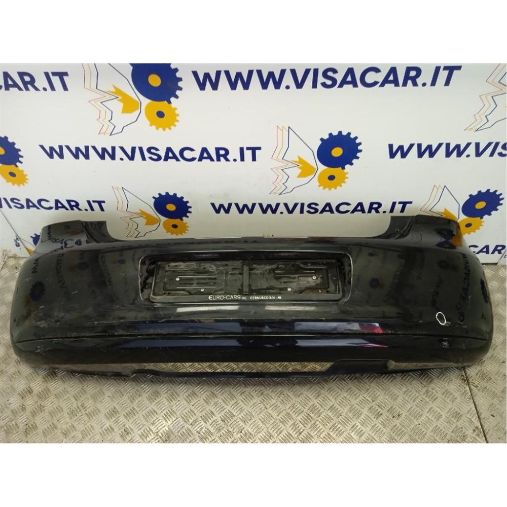 Paraurti Posteriore Usato Dal 2009 Al 2014 Volkswagen Polo «Vi» (2009)