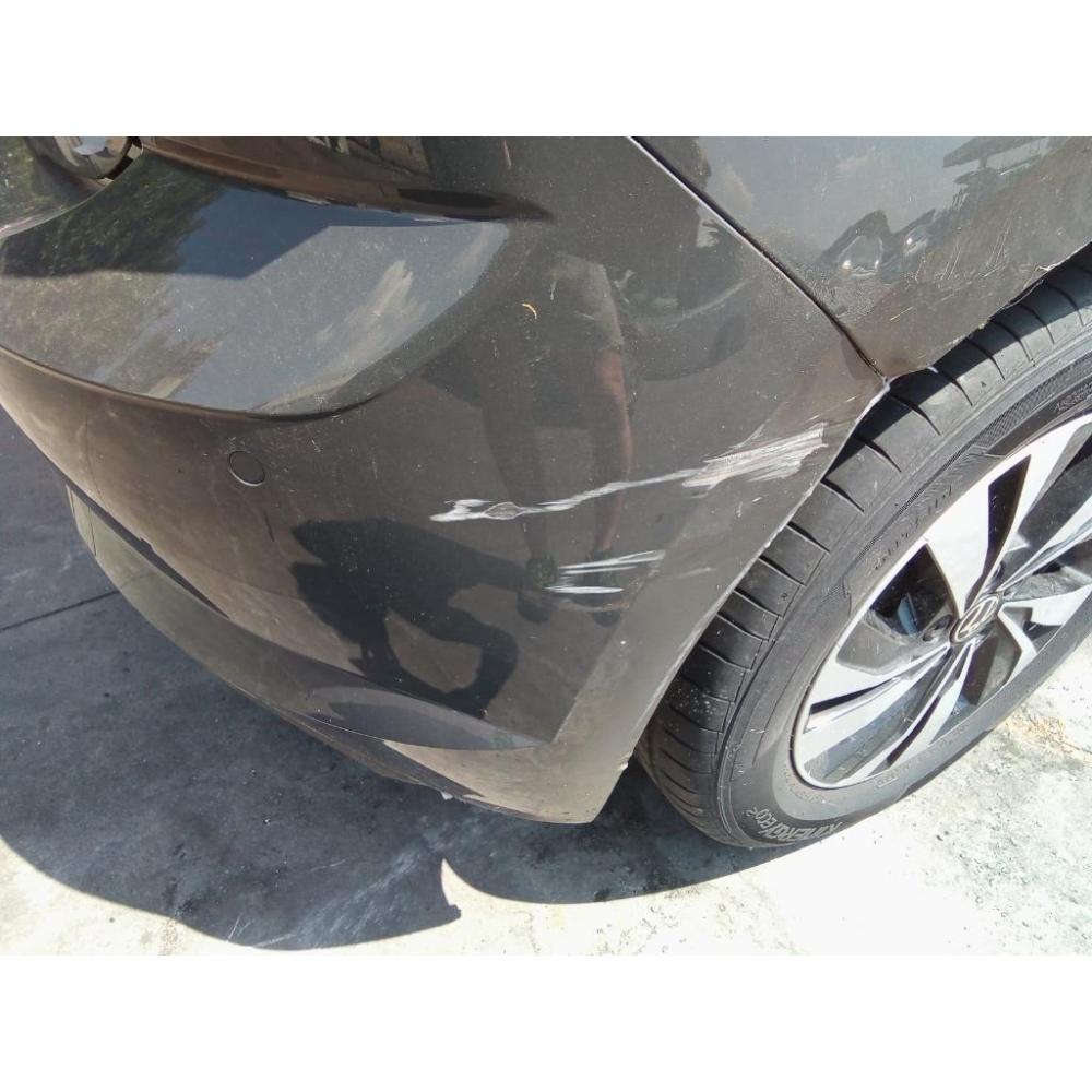 Paraurti Posteriore Usato Dal 2021 Volkswagen Polo «Vii» (2021)