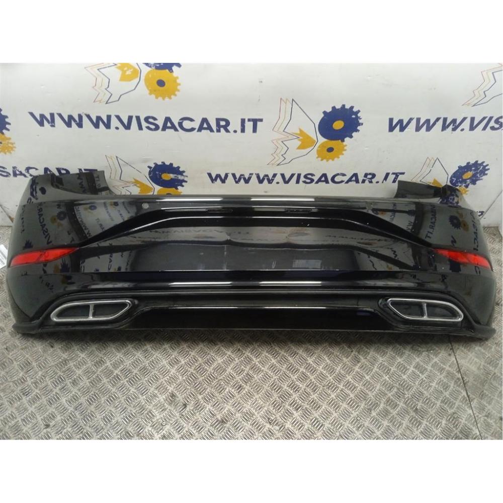 Paraurti Posteriore Usato Dal 2021 Volkswagen Polo «Vii» (2021)