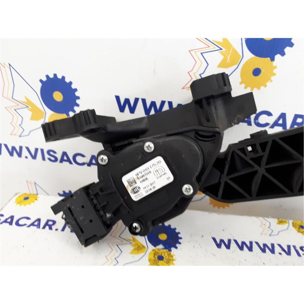 Pedale Acceleratore Usato Dal 2015 Al 2021 Fiat Tipo «Ii» (2016)