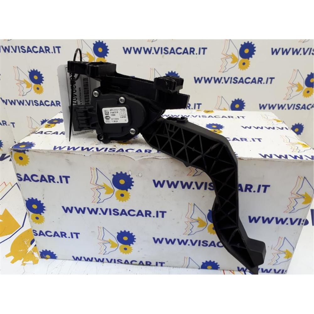 Pedale Acceleratore Usato Dal 2015 Al 2021 Fiat Tipo «Ii» (2016)