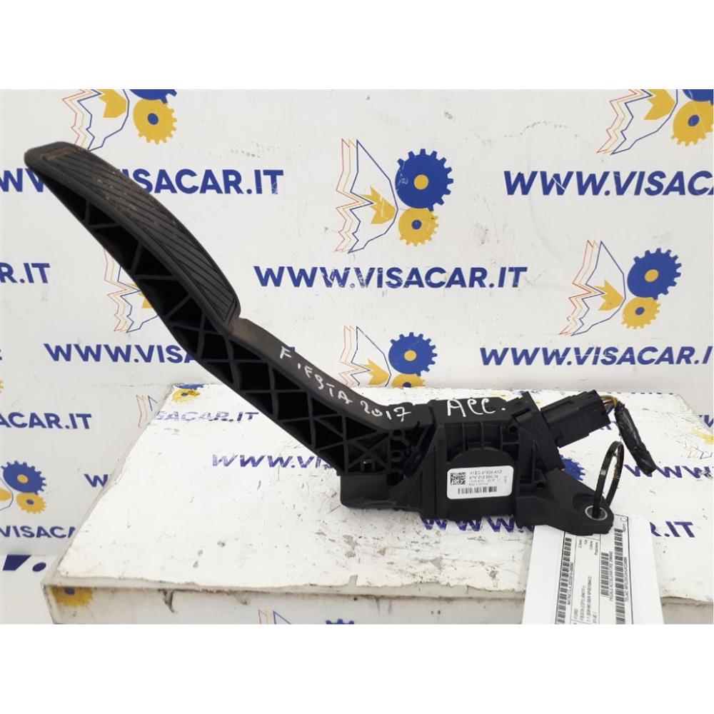 Pedale Acceleratore Usato Dal 2017 Ford Fiesta «Vii» (2017)