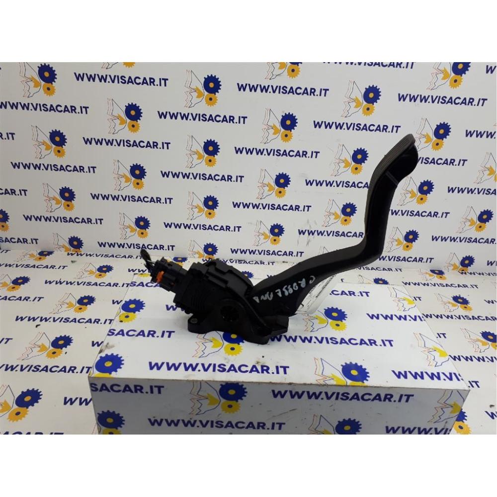 Pedale Acceleratore Usato Dal 2017 Opel Crossland X (2017)