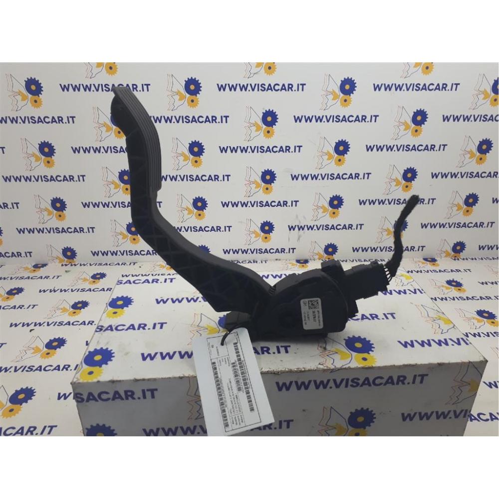 Pedale Acceleratore Usato Dal 2017 Opel Crossland X (2017)