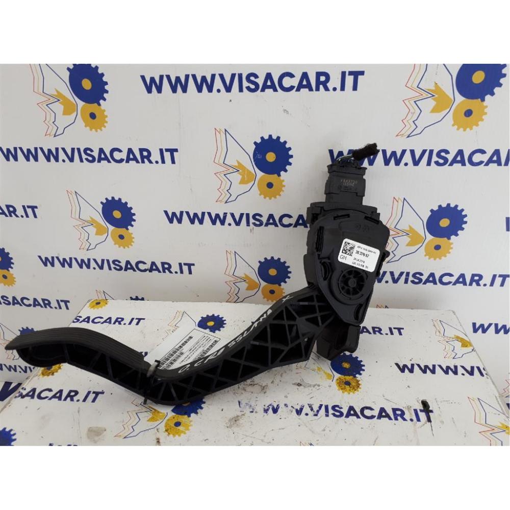 Pedale Acceleratore Usato Dal 2017 Opel Crossland X (2017)