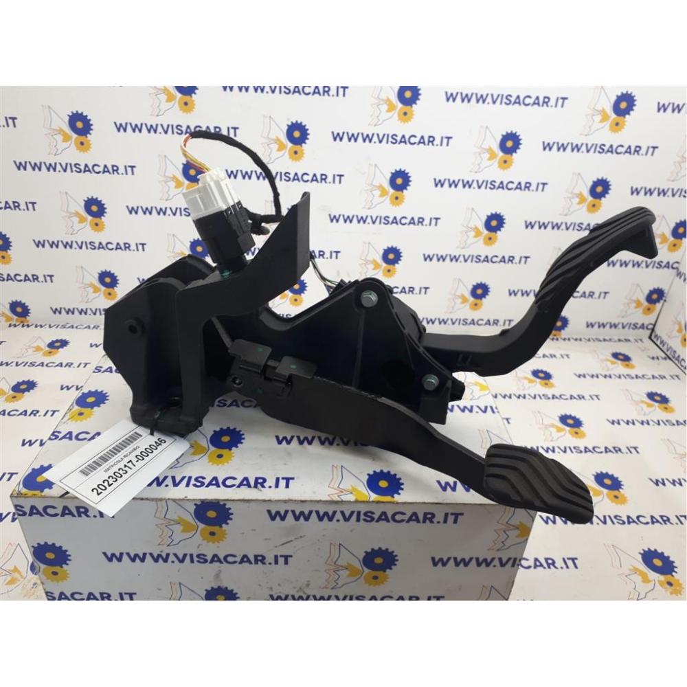 Pedale Freno Usato Dal 2018 Al 2022 Dacia Duster «Ii» (2018)