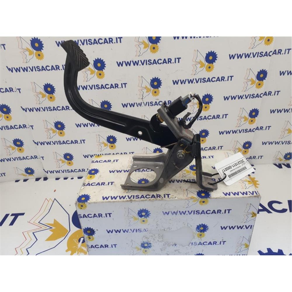 Pedale Freno Usato Dal 2014 Hyundai I20 «Ii» (2014)