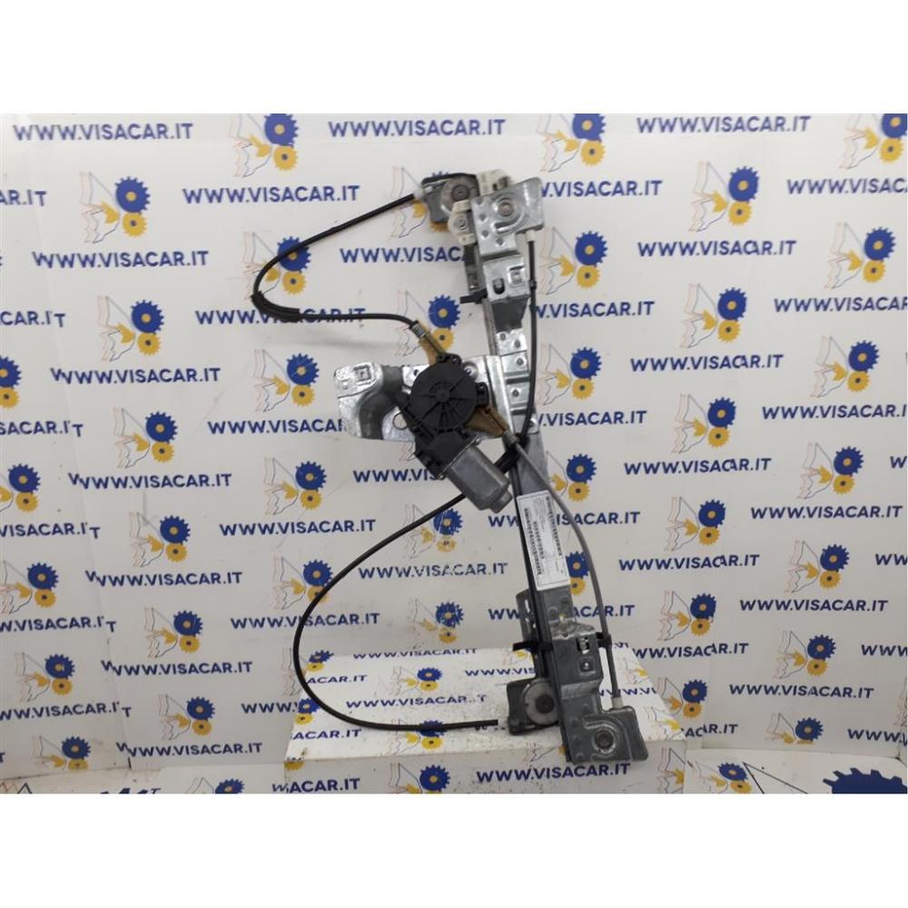 Alzacristallo Porta Anteriore Sinistro Usato Dal 2008 Renault Kangoo «Iii» (2008)