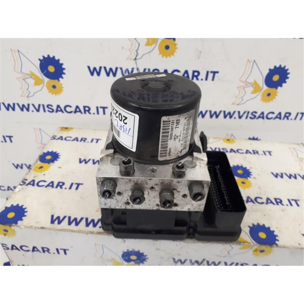 Pompa Abs Anteriore Usato Dal 2010 Al 2013 Alfa Romeo Giulietta (2010)