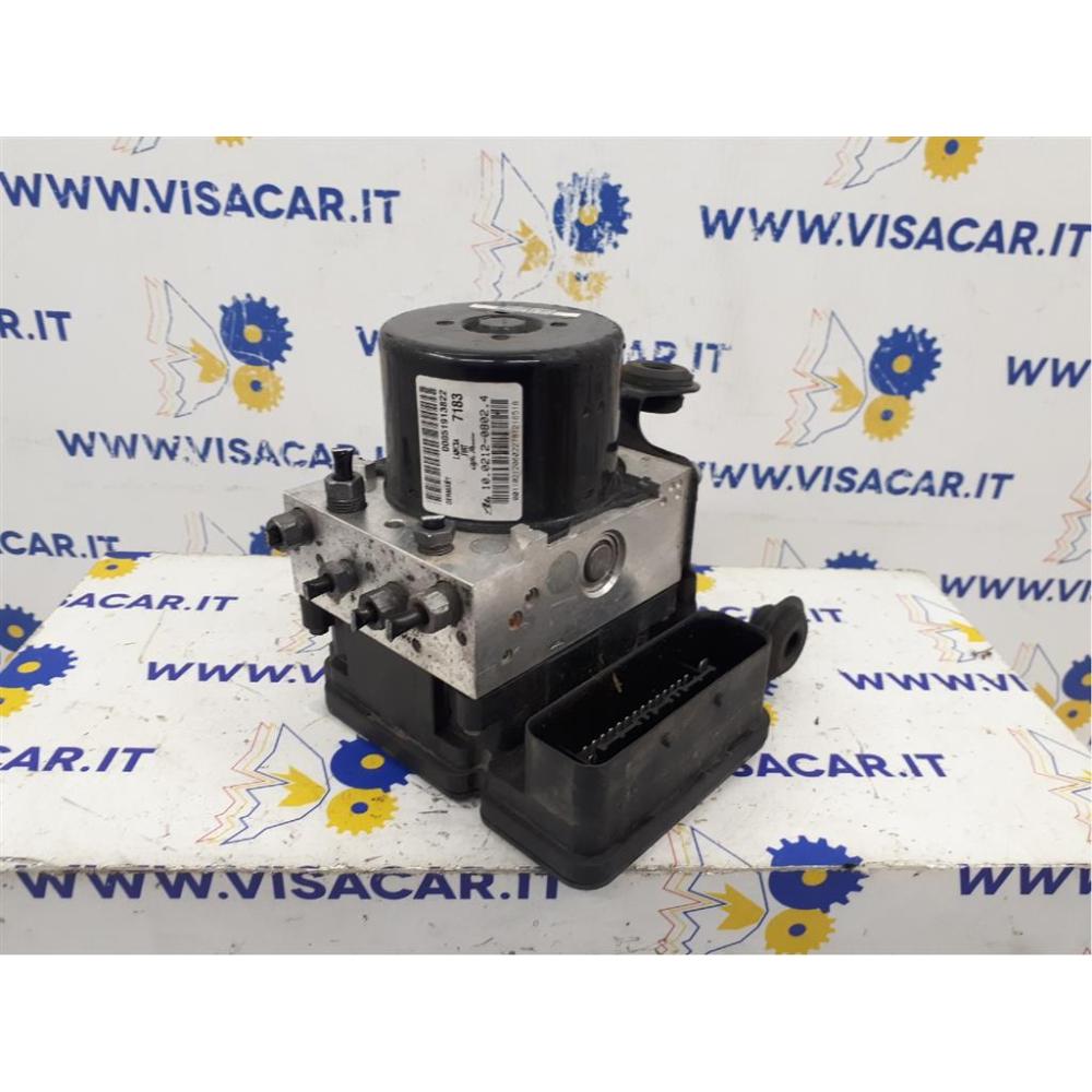 Pompa Abs Anteriore Usato Dal 2010 Al 2013 Alfa Romeo Giulietta (2010)