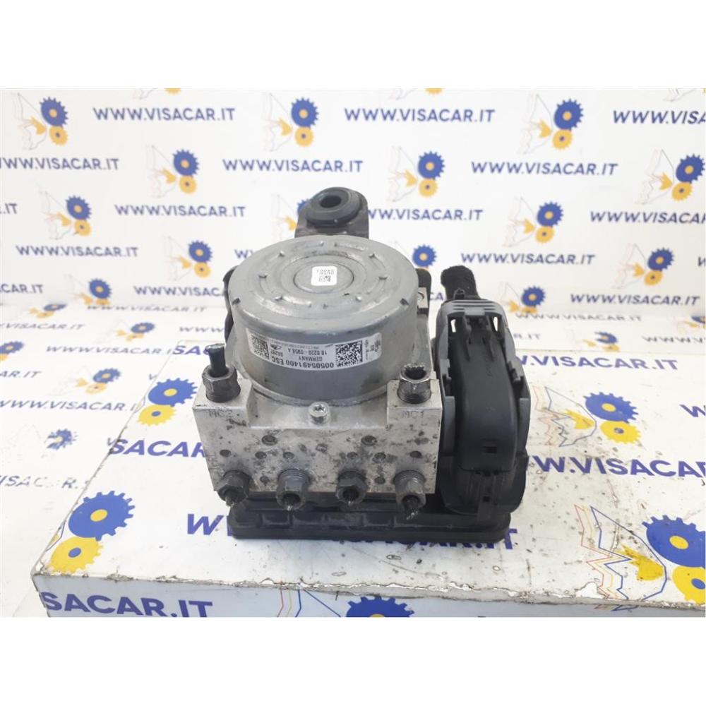 Pompa Abs Anteriore Usato Dal 2016 Al 2021 Alfa Romeo Giulietta (2016)