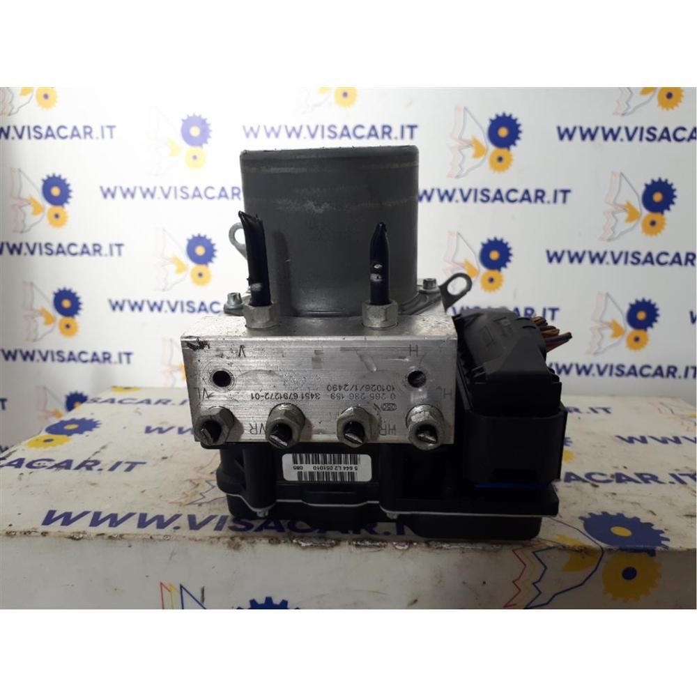 Pompa Abs Anteriore Usato Dal 2009 Al 2015 Bmw X1 «E84» (2010)