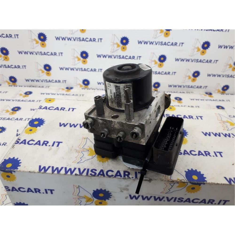 Pompa Abs Anteriore Usato Dal 2005 Al 2010 Chevrolet Matiz «Ii» (2006)