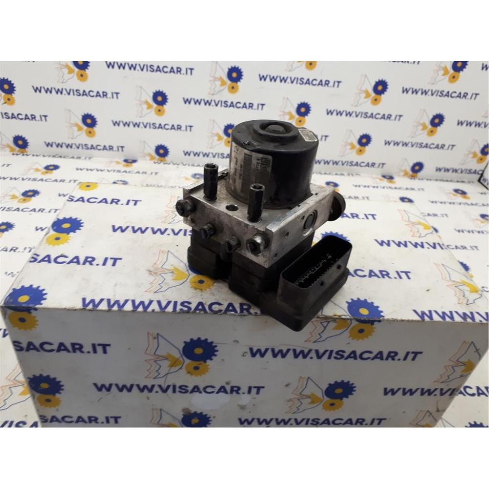 Pompa Abs Anteriore Usato Dal 2005 Al 2010 Chevrolet Matiz «Ii» (2006)