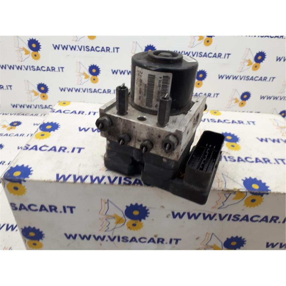 Pompa Abs Anteriore Usato Dal 2005 Al 2010 Chevrolet Matiz «Ii» (2006)
