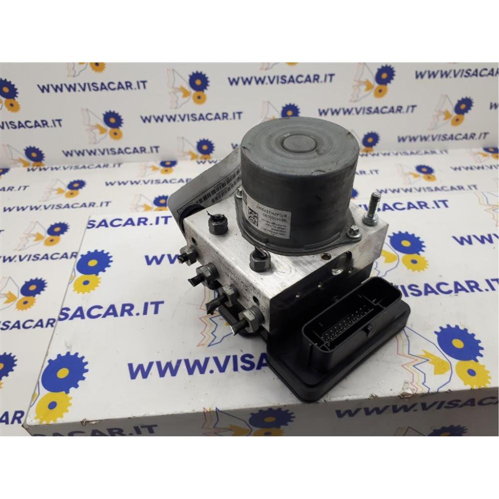 Pompa Abs Anteriore Usato Dal 2020 Citroen C3 «Iii» (2020)