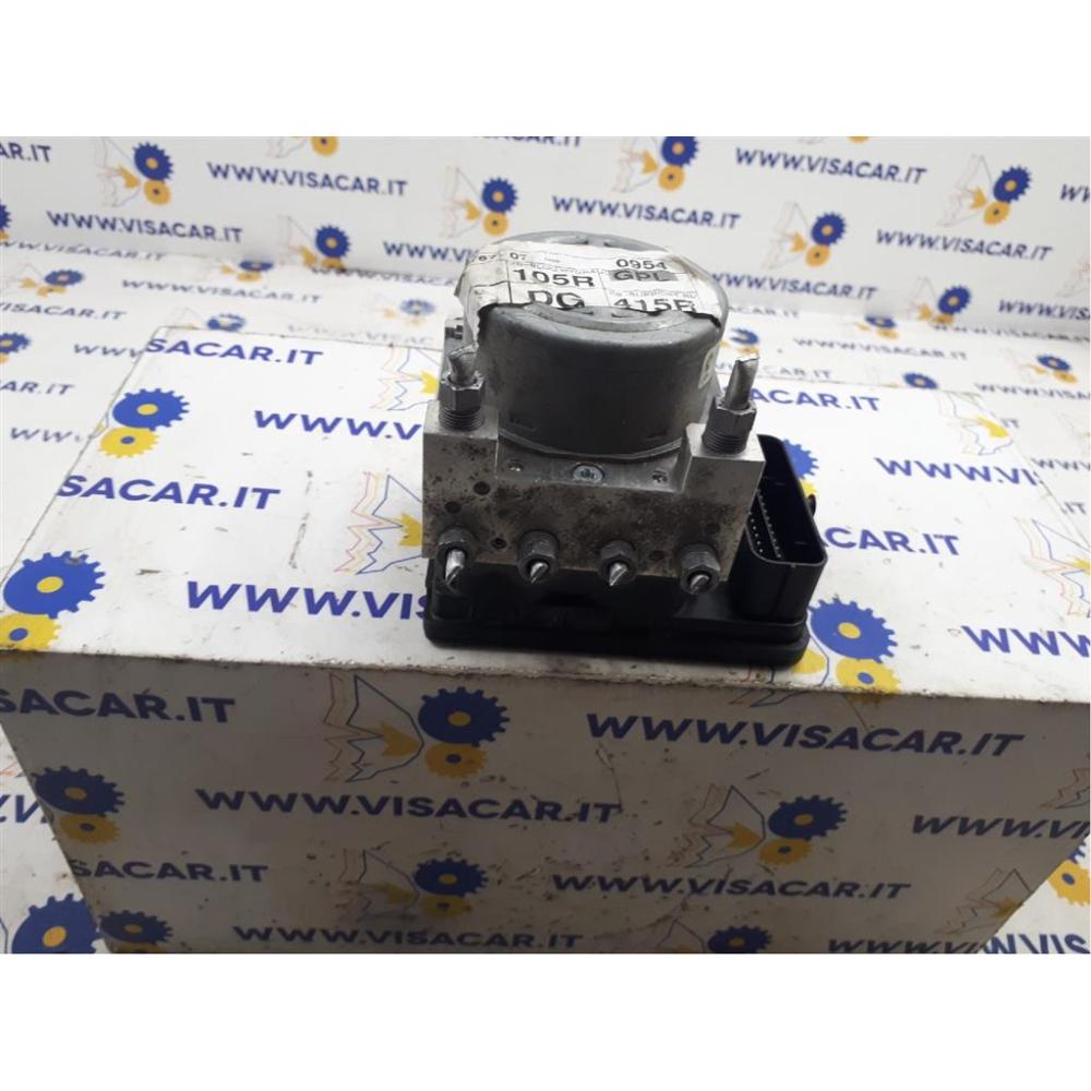 Pompa Abs Anteriore Usato Dal 2020 Dacia Sandero «Iii» (2020)