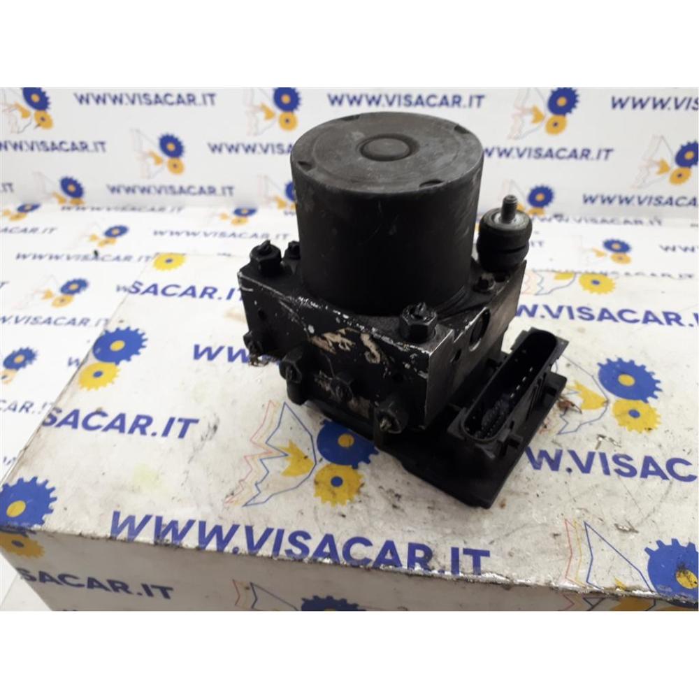Pompa Abs Anteriore Usato Dal 2003 Al 2007 Fiat Punto «Ii» (2003)