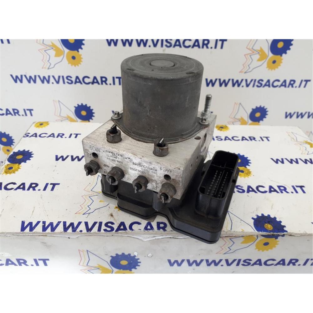 Pompa Abs Anteriore Usato Dal 2015 Al 2021 Fiat Tipo «Ii» (2016)