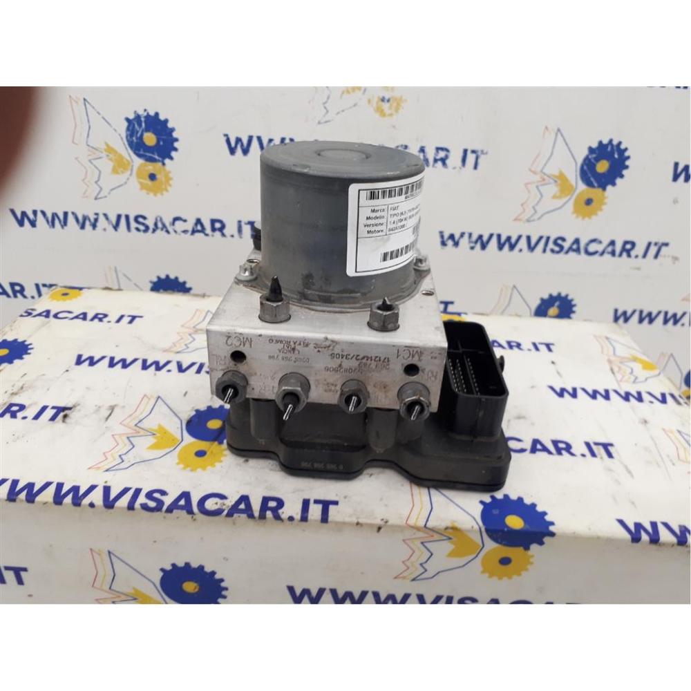 Pompa Abs Anteriore Usato Dal 2015 Al 2021 Fiat Tipo «Ii» (2016)