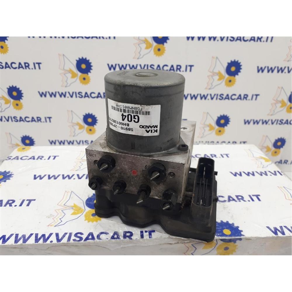 Pompa Abs Anteriore Usato Dal 2009 Kia Sorento «Iii» (2010)