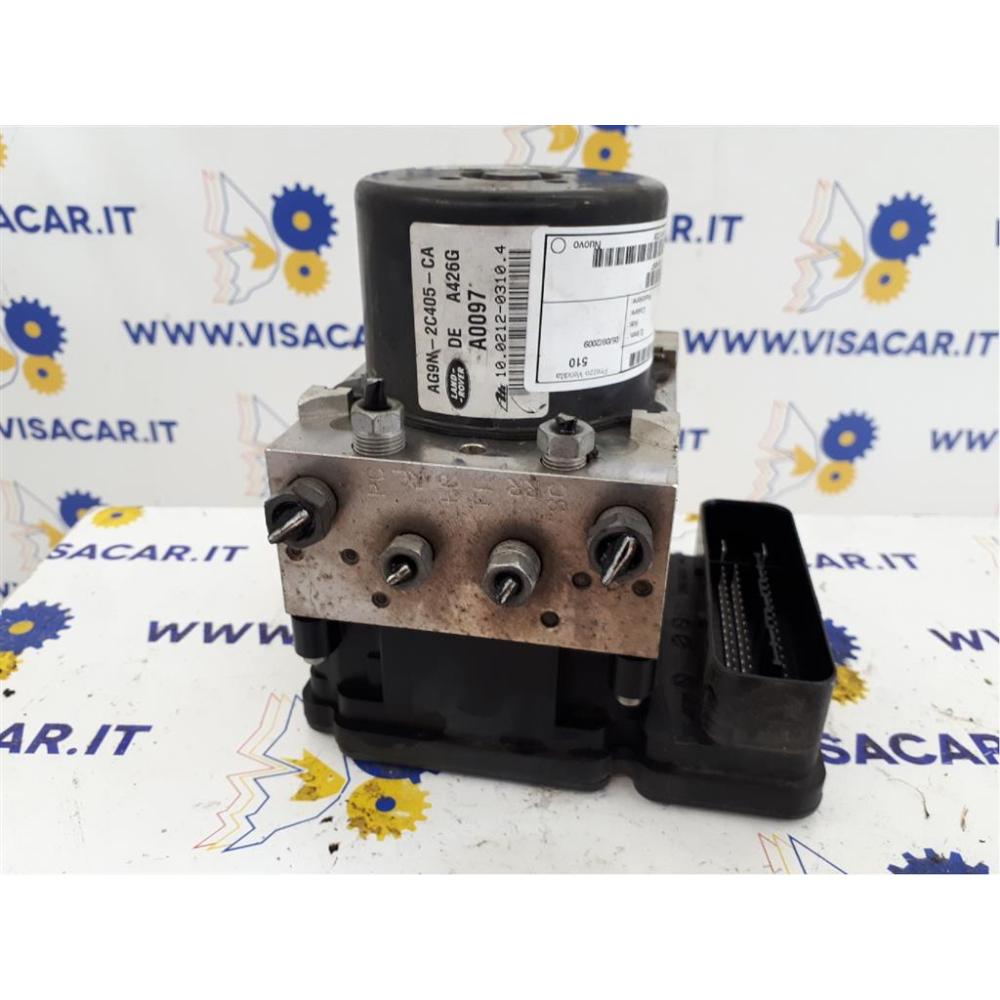 Pompa Abs Anteriore Usato Dal 2006 Al 2015 Land Rover Freelander «Ii» (2007)
