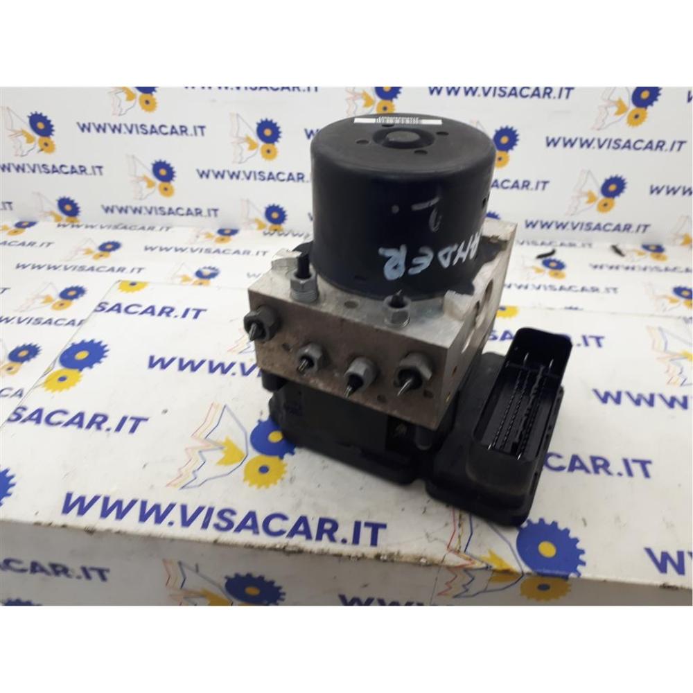 Pompa Abs Anteriore Usato Dal 2006 Al 2015 Land Rover Freelander «Ii» (2011)